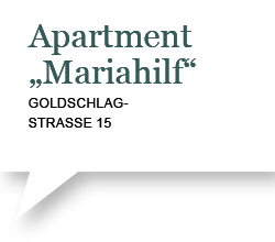 Apartment Mariahilf